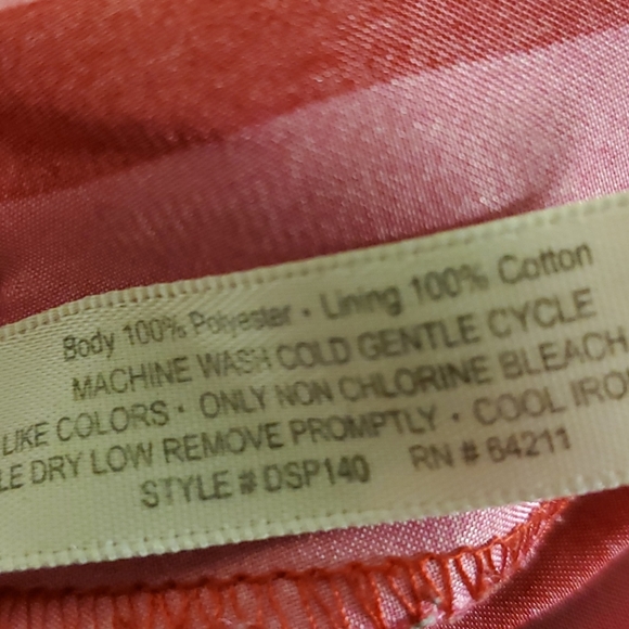 LARGE IN BLOOM STRIPED PC. SET - Picture 8 of 9